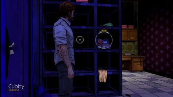 The Wolf Among Us Screenshot
